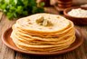 Миниатюра новости: Из муки и сметаны готовлю за несколько минут потрясающие финские лепешки: съедаются за считанные секунды