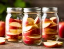 Вкус из самого детства: моченые яблоки прямо как бабушка готовила – до зимы ни одной баночки не останется