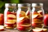 Миниатюра новости: Вкус из самого детства: моченые яблоки прямо как бабушка готовила – до зимы ни одной баночки не останется