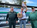 Во Владимирской области выбрали лучшего лесного пожарного