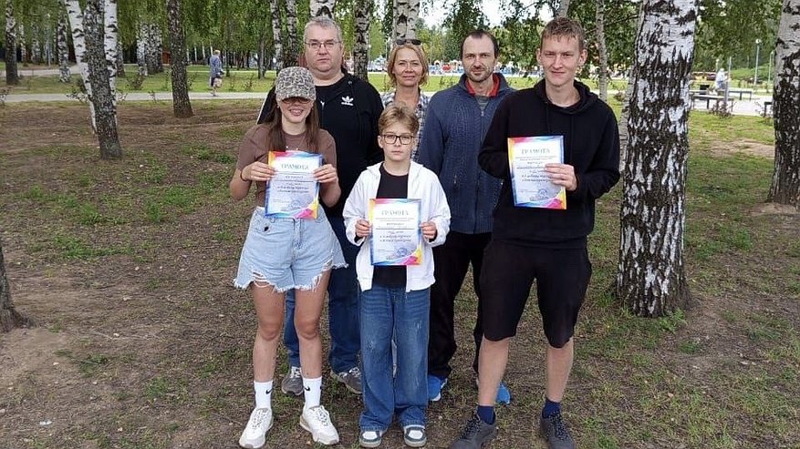 Главная картинка новости: Завершился шахматный чемпионат среди юных игроков Владимирской области