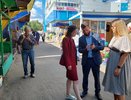 Предпринимателям Владимирской области напомнили о санитарных нормах на сезонных ярмарках