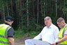 Миниатюра новости: Во Владимирской области строят новый комплекс весогабаритного контроля