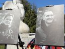 Во Владимире почтили память погибших в Курской области волонтёров
