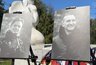 Миниатюра новости: Во Владимире почтили память погибших в Курской области волонтёров