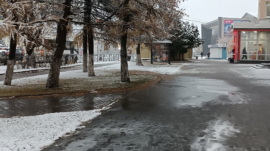 Главная картинка новости: Зима накроет быстрее некуда: метеорологи рассказали, когда выпадет первый снег