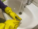Достаточно соды, уксуса и йода: хозяйки плачут от счастья благодаря этому раствору — теперь использую только его