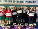 Владимирские стрелки взяли «золото и «серебро» Кубка страны в Подмосковье