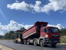 На трассе «Александров – Балакирево» завершают ремонт почти шести километров дороги