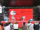 Книжный фестиваль «Китоврас» во Владимире посетили более 36 тысяч человек