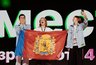 Миниатюра новости: Владимирская школьница вошла в число лучших на проекте «МедиаПритяжение»