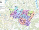Во Владимирской области запустили карту с 233 бесплатными точками Wi-Fi