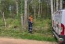 Миниатюра новости: В Камешковском районе спасатели и полиция нашли потерявшихся в лесу женщин