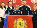 Владимирская семья Байковых успешно выступила на фестивале ГТО в Чебоксарах