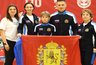 Миниатюра новости: Владимирская семья Байковых успешно выступила на фестивале ГТО в Чебоксарах