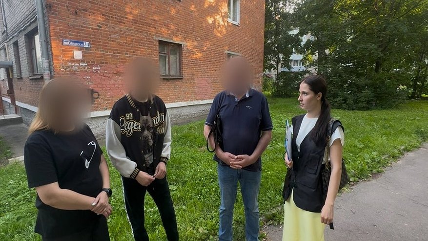 Главная картинка новости: Во Владимире арестовали двух подростков за покушение на сбыт запрещенных веществ