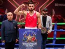Боксёр из Владимира встретится с двукратным чемпионом мира в финале России