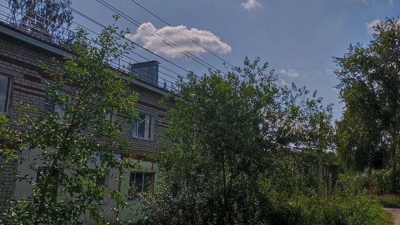 Главная картинка новости: В поселке Судогодского района были неисправны электросети