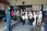Миниатюра новости: Дети из вязниковского школьного лагеря посетили с экскурсией пожарную часть