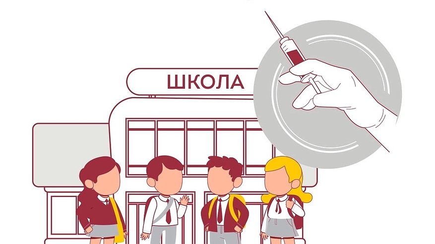 Главная картинка новости: О важных правилах вакцинации детей рассказали в Роспотребнадзоре Владимирской области