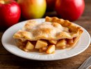 Рецепт пирога «Невидимка» прямиком из Франции: вкуснее обычной яблочной шарлотки — ни грамма муки
