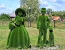 В поселке Гусь-Хрустального района завершили ремонтные работы на нескольких объектах