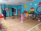 Во Владимире маленьких граждан познакомили с водными спасательными инструментами