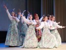 Празднование юбилея Камешковского района прошло в Доме культуры