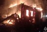 Миниатюра новости: В Александровском районе при пожаре в жилом доме погибла женщина