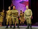 Владимирцев приглашают на спектакль «Военные письма» на Соборной площади