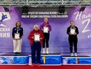 Владимирская спортсменка взяла «золото» Кубка России по конькобежному спорту в Челябинске