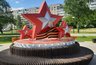 Миниатюра новости: Ковровчанина обвиняют в осквернении «Звезды-Победы» и вандализме на остановке