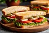 Миниатюра новости: 5 идея для перекуса или завтрака: вкуснейшие бутербродов без сыра и колбасы