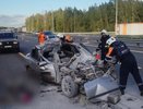 Стали известны подробности смертельного ДТП на трассе М-12 в Петушинском районе