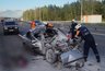Миниатюра новости: Стали известны подробности смертельного ДТП на трассе М-12 в Петушинском районе