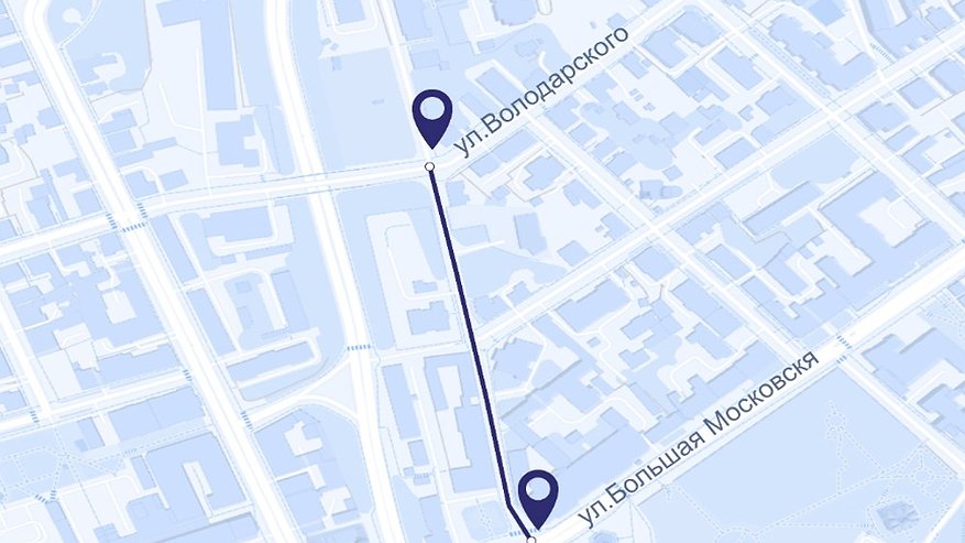 Главная картинка новости: Во Владимире перекроют центр города на время праздничного салюта