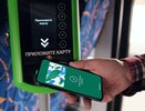 Во Владимире подешевеет проезд в общественном транспорте при оплате телефоном с картой «Мир»