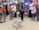 Концерт группы SAMBATERIA и фестивали в парке имени Пушкина: празднование Дня города