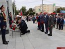 Во Владимире торжественно открыли стелу «Город трудовой доблести»