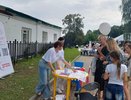 Эксперты Роспотребнадзора устроили владимирцам «праздник с пользой» и консультациями