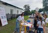 Миниатюра новости: Эксперты Роспотребнадзора устроили владимирцам «праздник с пользой» и консультациями