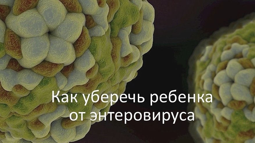 Главная картинка новости: Специалисты регионального Роспотребнадзора рассказали, как уберечь ребёнка от энтеровируса