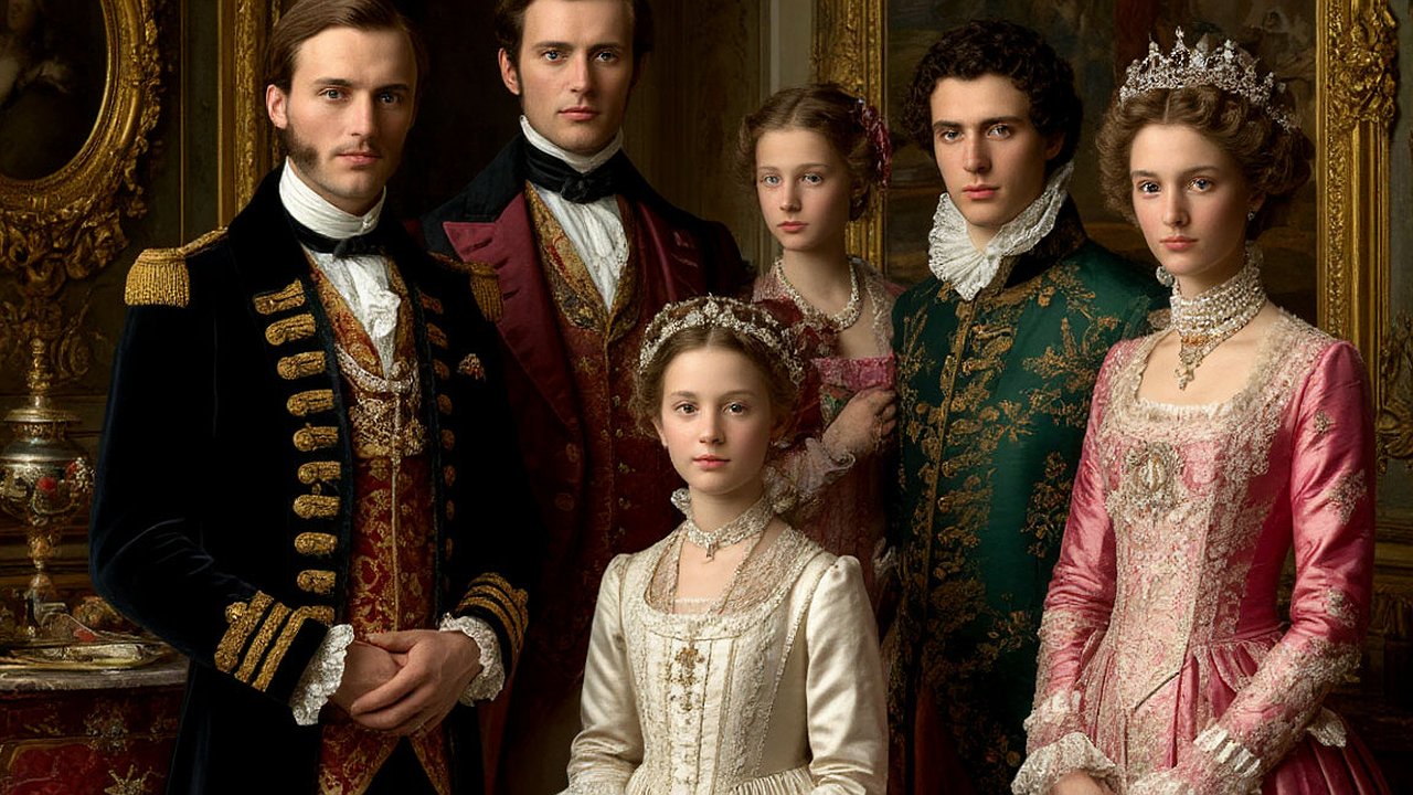 Главная картинка новости: Какая группа крови готовит об аристократическом происхождении?