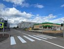 В Коврове отремонтировали дорогу и тротуары на улице Маршала Устинова