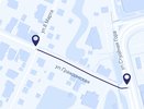 Во Владимире на улице Гражданской перекроют движение до конца сентября