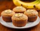 Рецепт нежных банановых маффинов из переспелых фруктов— ароматный десерт с глубоким вкусом
