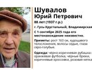 В Гусь-Хрустальном пропал 88-летний мужчина в розовой кепке и оранжевой футболке