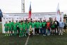 Миниатюра новости: Во Владимире прошёл детский фестиваль футбола «Чемпионат победителей 2025»