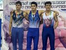 Владимирские гимнасты завоевали шесть медалей международного турнира в Могилеве