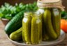 Миниатюра новости: Маринованные огурчики по-грузински: приготовите за 5 минут, а съедите ещё быстрее — особенно оценят любители остренького
